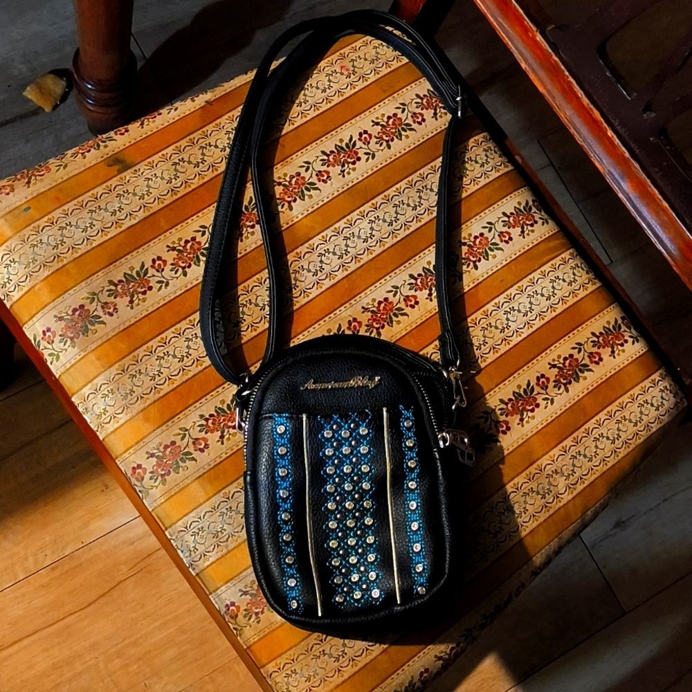American Bling Purse